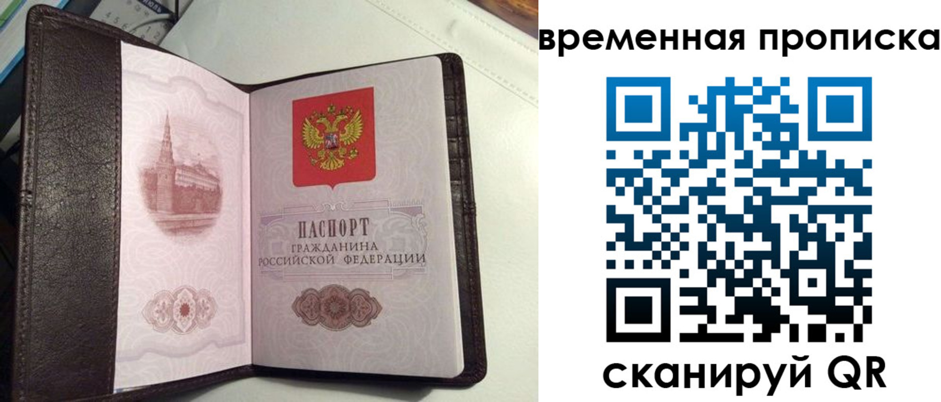 прописка 2025 в Калининске